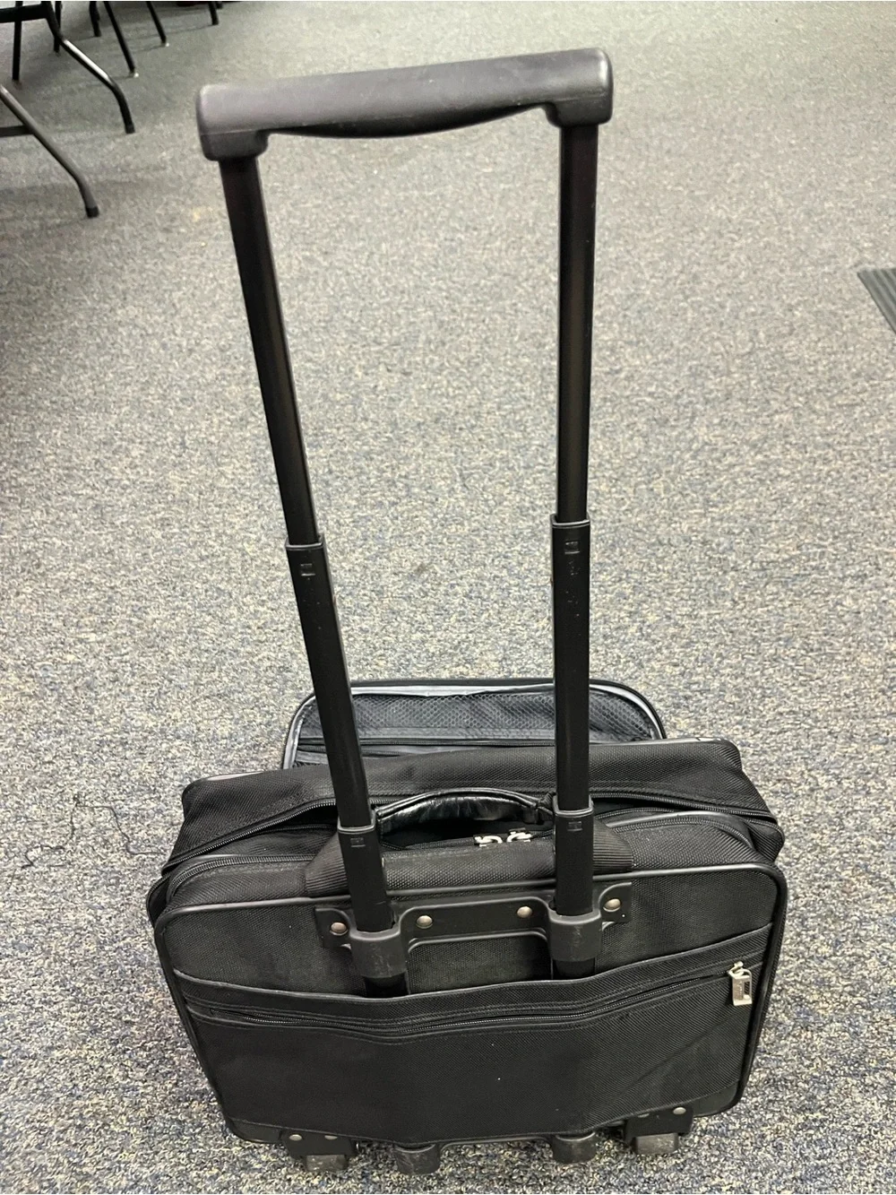 U.S.Luggage New York Briefcase Laptop Bag.